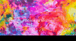 Desktop Screenshot of magenta-tn.sk